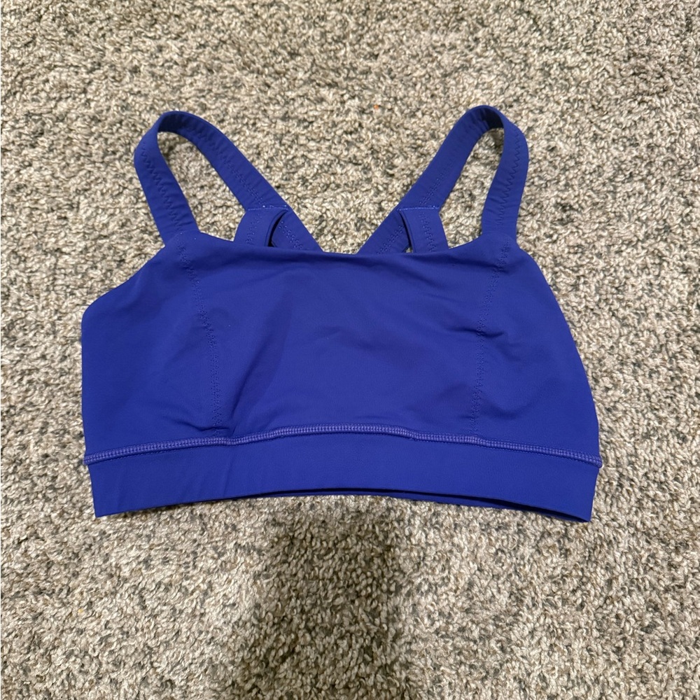 Lululemon Indigo Bra Size 6